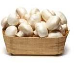 Dehydrated Mushrooms