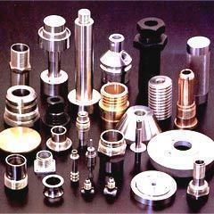 CNC TURNED AND MACHINED COMPONENTS