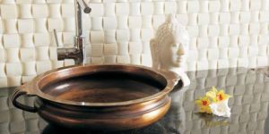 Metal Basin