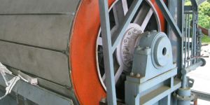 Rotary Vacuum Filter