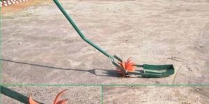 Krishi Usha Sri Paddy Weeder