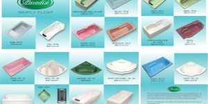 ABS Acrylic Bath Tubs