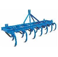 Spring Loaded Tillers