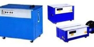 Box Strapping Machine