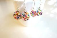 Resin Earrings
