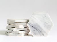 Marble Coasters