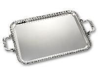 Silver Plated Trays