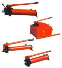 Hydraulic Hand Pumps