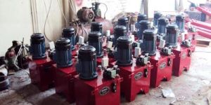 Hydraulic Power Packs