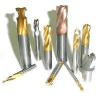 Carbide End Mills