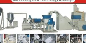Plastic Pelletizing Machine