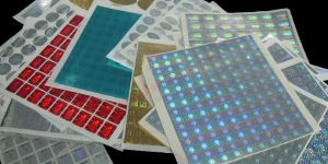 Instant Holograms Stickers