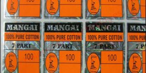 Labels with Holographic Window