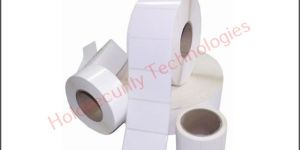 Plain Barcode Labels