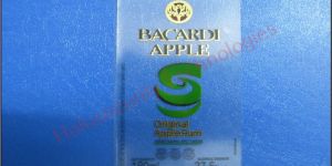 Printed Filmic Label