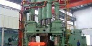 Fast Forging Press