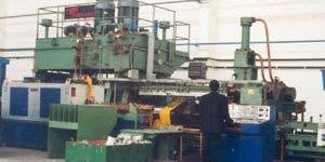 Hydraulic Extrusion Press