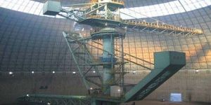 Stacker Cum Reclaimer