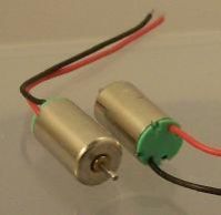 Marathon Micro Motor