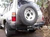 Spare Wheel Carriers