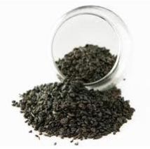 Black Tea Leaves