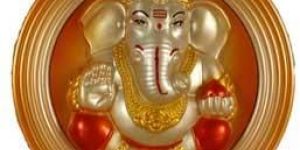 Ganesha Frames Model No 7117
