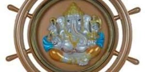 Ganesha Frame