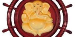 Ganesha Frame