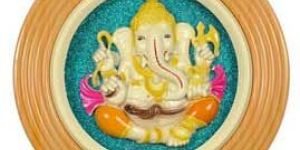Ganesha Frames Model No. 7317