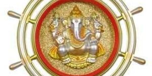 Ganesha Frame