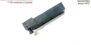 CNC Single Side Fixed Knurling Tool Holder