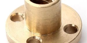 Flange Type Nut