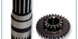 Involute Spline Shaft