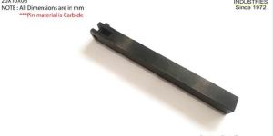 Lathe Single Wheel Knurling Tool Holder