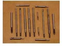 Worm Shaft Rolling Thread Rolls