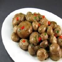 Mushroom Pickles
