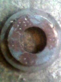 Cast Steel Housing Cover