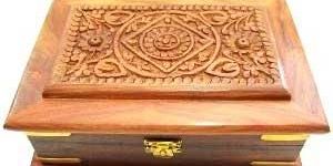 Handmade Wooden Box