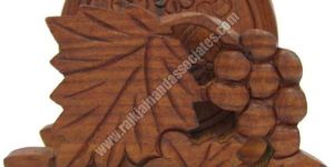 Wooden Coaster Set
