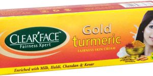 Gold Turmeric Skin Cream