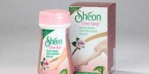 Sandal Hair Removing Cream