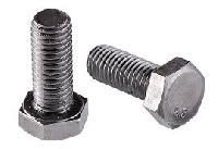 Stainless Steel Hex Bolt