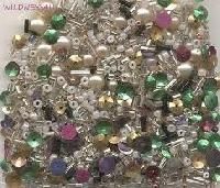 Metallic Sequins Beads