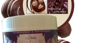 Chocolate Facial Mask