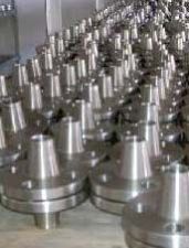 Nickel 200 Flanges