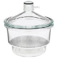 Vacuum Laboratory Desiccator