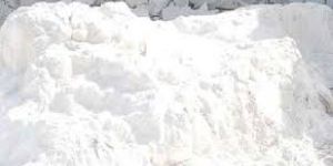 White Limestone Powder