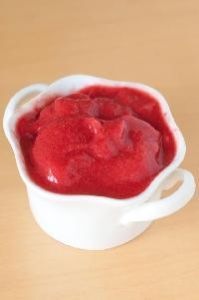 Strawberry Puree