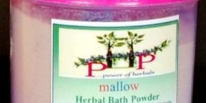Herbal Bath Powder