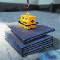 Magnetic Plate Lifter